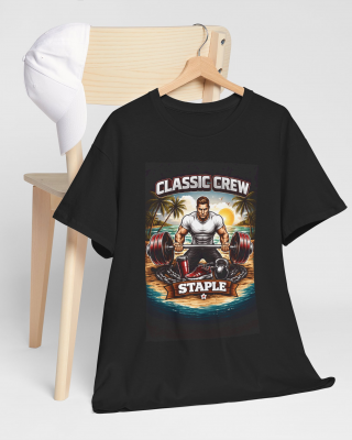Classic Crew Staple