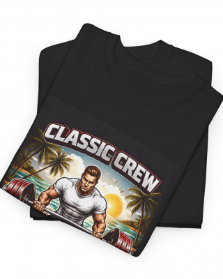 Classic Crew Staple