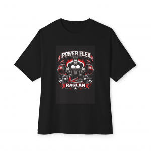 Power Flex Raglan