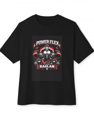 Power Flex Raglan