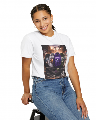 Street Edge Oversized